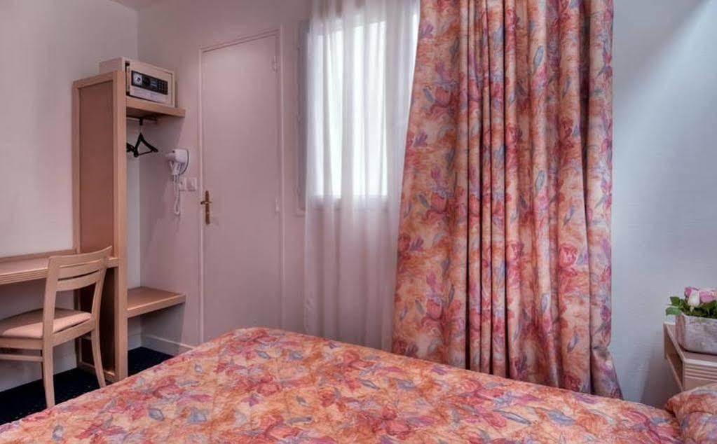 فندق إدغار كوينيت باريس المظهر الخارجي الصورة